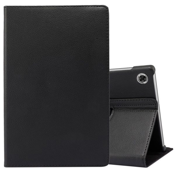 Funda COOL para Lenovo Tab M10 Plus / FHD Plus 2ª Gen / Tab K10 Polipiel Liso Negro 10.3 pulg - Image 6