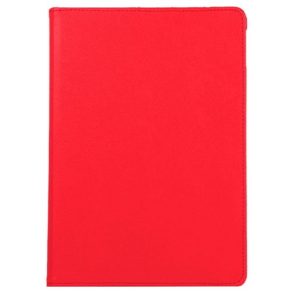 Funda COOL para Lenovo Tab M10 Plus / FHD Plus 2ª Gen / Tab K10 Polipiel Liso Rojo 10.3 pulg - Image 4