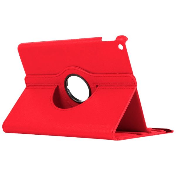 Funda COOL para Lenovo Tab M10 Plus / FHD Plus 2ª Gen / Tab K10 Polipiel Liso Rojo 10.3 pulg - Image 5