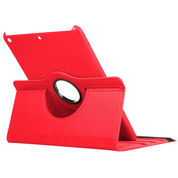 Funda COOL para Lenovo Tab M10 Plus / FHD Plus 2ª Gen / Tab K10 Polipiel Liso Rojo 10.3 pulg - Image 7