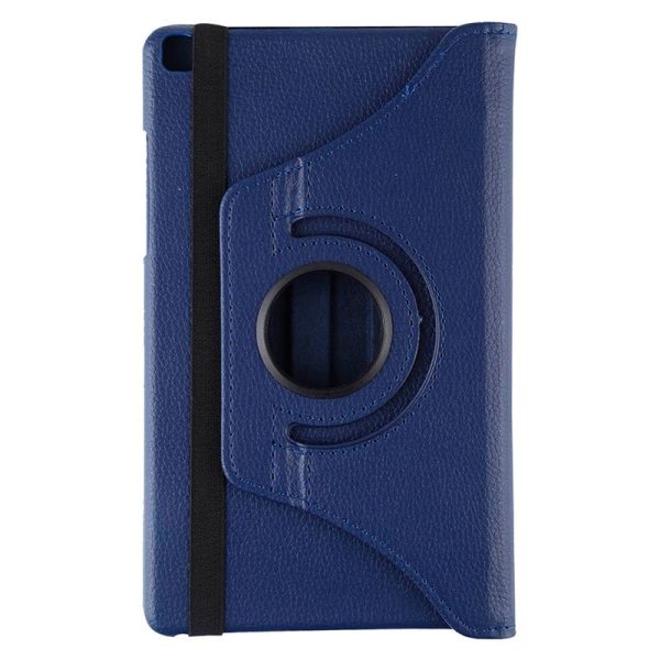 Funda COOL para Samsung Galaxy Tab A (2019) T290 / T295 Polipiel Liso Azul 8 pulg - Image 2