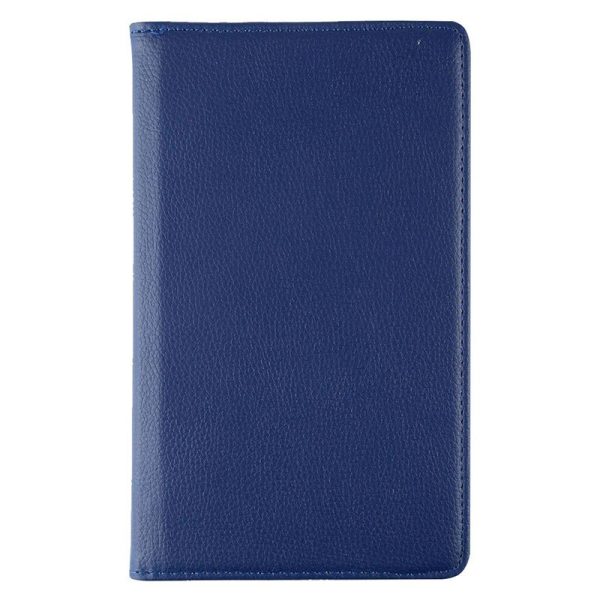 Funda COOL para Samsung Galaxy Tab A (2019) T290 / T295 Polipiel Liso Azul 8 pulg - Image 3
