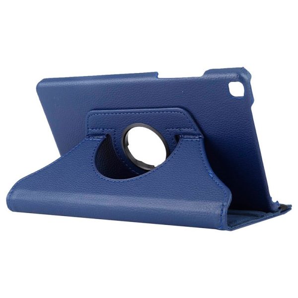 Funda COOL para Samsung Galaxy Tab A (2019) T290 / T295 Polipiel Liso Azul 8 pulg - Image 4