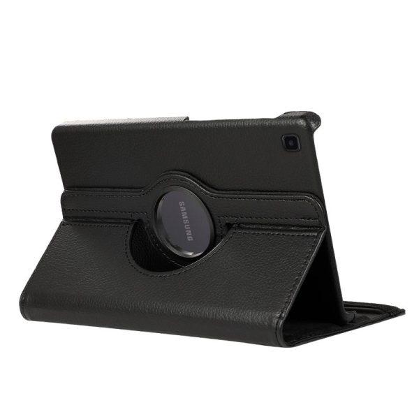 Funda COOL para Samsung Galaxy Tab A7 Lite T220 / T225 Polipiel Liso Negro 8.7 pulg - Image 4