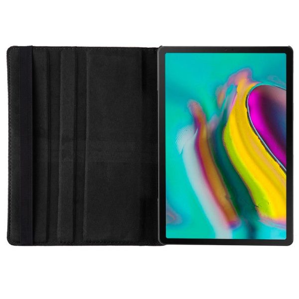 Funda COOL para Samsung Galaxy Tab S5e T720 / T725 Polipiel Negro 10.5 pulg - Image 3