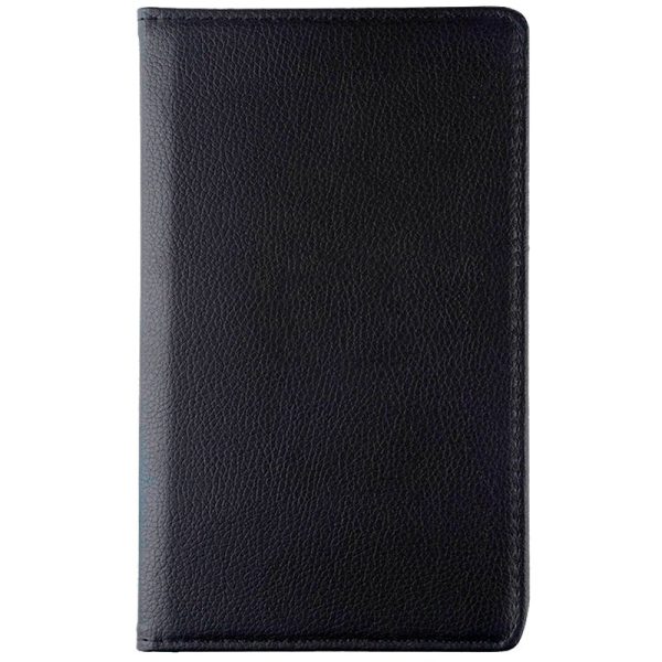 Funda COOL para Samsung Galaxy Tab S7 Plus / Tab S8 Plus Polipiel Liso Negro 12.4 pulg - Image 4
