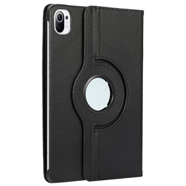 Funda COOL para Xiaomi Pad 5 / Pad 5 Pro Polipiel Liso Negro 11 pulg - Image 3