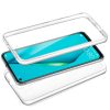 Funda COOL Silicona 3D para Huawei P40 Lite (Transparente Frontal + Trasera) - Image 2