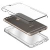 Funda COOL Silicona 3D para iPhone X / iPhone XS (Transparente Frontal + Trasera) - Image 2