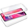 Funda COOL Silicona 3D para Oppo A54 5G / A74 5G (Transparente Frontal + Trasera) - Image 2