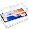 Funda COOL Silicona 3D para Samsung A145 Galaxy A14 / A14 5G (Transparente Frontal + Trasera) - Image 2
