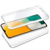 Funda COOL Silicona 3D para Samsung A336 Galaxy A33 5G (Transparente Frontal + Trasera) - Image 2