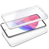 Funda COOL Silicona 3D para Samsung A536 Galaxy A53 5G (Transparente Frontal + Trasera) - Image 2