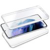Funda COOL Silicona 3D para Samsung G996 Galaxy S21 Plus (Transparente Frontal + Trasera) - Image 2