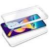 Funda COOL Silicona 3D para Samsung M115 Galaxy M11 / A11 (Transparente Frontal + Trasera) - Image 2