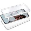 Funda COOL Silicona 3D para Xiaomi 12T / 12T Pro (Transparente Frontal + Trasera) - Image 2