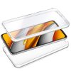 Funda COOL Silicona 3D para Xiaomi Mi 11i / Pocophone F3 (Transparente Frontal + Trasera) - Image 2