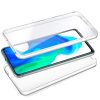 Funda COOL Silicona 3D para Xiaomi Pocophone F2 Pro (Transparente Frontal + Trasera) - Image 2