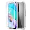 Funda COOL Silicona 3D para Xiaomi Redmi 10 / Redmi 10 2022 (Transparente Frontal + Trasera)