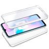 Funda COOL Silicona 3D para Xiaomi Redmi 9A / 9AT (Transparente Frontal + Trasera) - Image 2