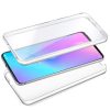 Funda COOL Silicona 3D para Xiaomi Redmi 9T (Transparente Frontal + Trasera) - Image 2