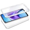 Funda COOL Silicona 3D para Xiaomi Redmi Note 9T (Transparente Frontal + Trasera) - Image 2