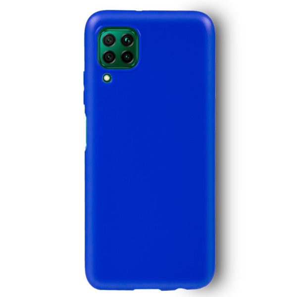 Funda COOL Silicona para Huawei P40 Lite (Azul) - Image 2
