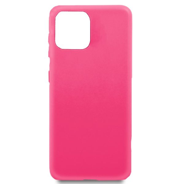 Funda COOL Silicona para iPhone 13 mini (Rosa) - Image 2