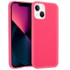Funda COOL Silicona para iPhone 13 mini (Rosa)