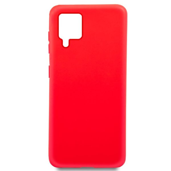 Funda COOL Silicona para Samsung A225 Galaxy A22 4G (Rojo) - Image 2