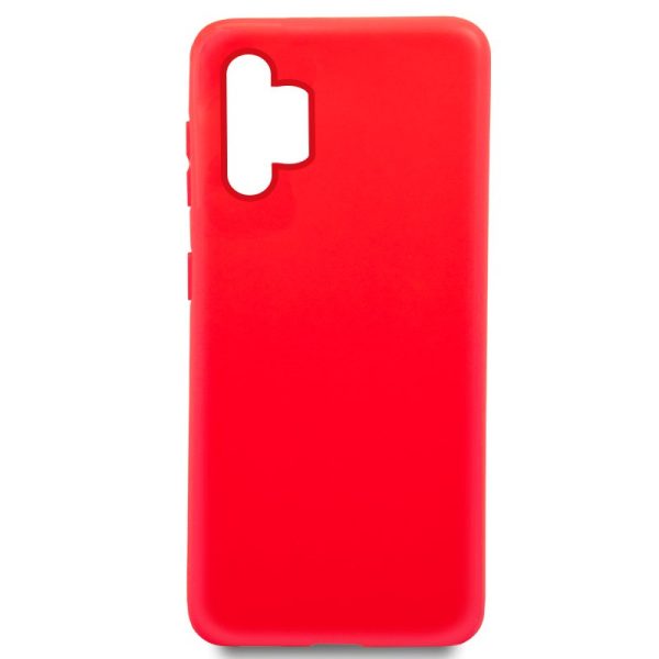 Funda COOL Silicona para Samsung A326 Galaxy A32 5G (Rojo) - Image 2
