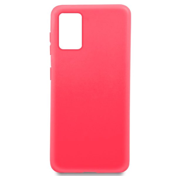 Funda COOL Silicona para Samsung A725 Galaxy A72 (Rosa) - Image 2