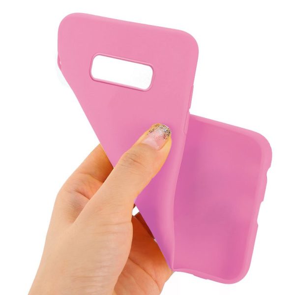 Funda COOL Silicona para Samsung G970 Galaxy S10e (Rosa) - Image 2