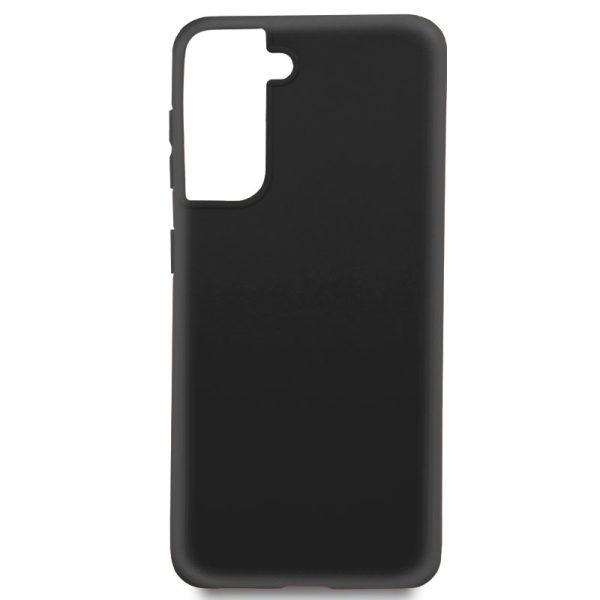 Funda COOL Silicona para Samsung G996 Galaxy S21 Plus (Negro) - Image 2