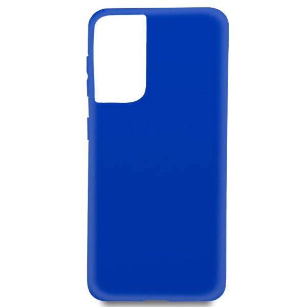 Funda COOL Silicona para Samsung G998 Galaxy S21 Ultra (Azul) - Image 2
