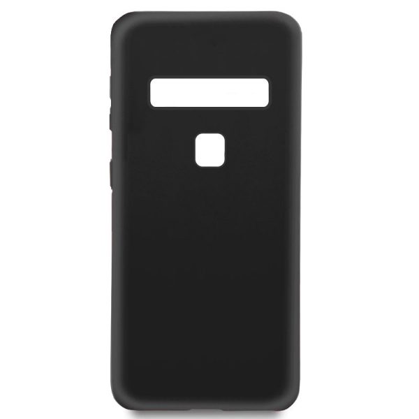 Funda COOL Silicona para TCL 10L (Negro) - Image 2