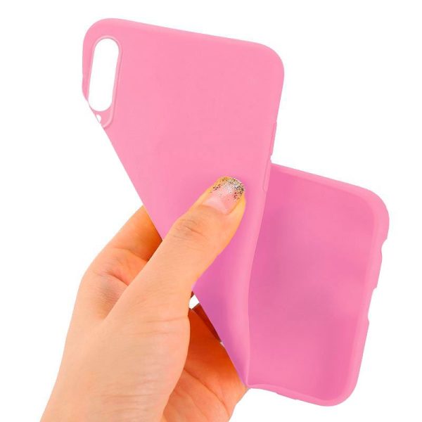 Funda COOL Silicona para Xiaomi Mi 9 (Rosa) - Image 2