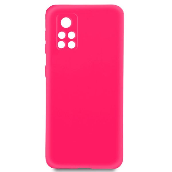 Funda COOL Silicona para Xiaomi Poco M4 Pro 5G / Redmi Note 11S 5G (Rosa) - Image 2