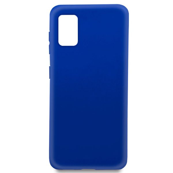Funda COOL Silicona para Xiaomi Pocophone M3 / Redmi 9T (Azul) - Image 2