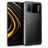 Funda COOL Silicona para Xiaomi Pocophone M3 / Redmi 9T (Transparente)