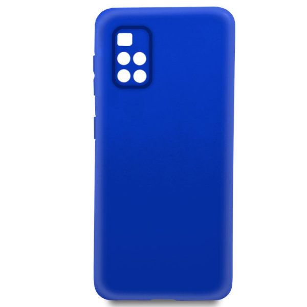 Funda COOL Silicona para Xiaomi Redmi 10 / Redmi 10 2022 (Azul) - Image 2