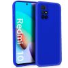 Funda COOL Silicona para Xiaomi Redmi 10 / Redmi 10 2022 (Azul)
