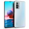 Funda COOL Silicona para Xiaomi Redmi Note 10 / Note 10s / Poco M5s (Transparente)