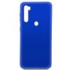 Funda COOL Silicona para Xiaomi Redmi Note 8 / Note 8 (2021) Azul - Image 2