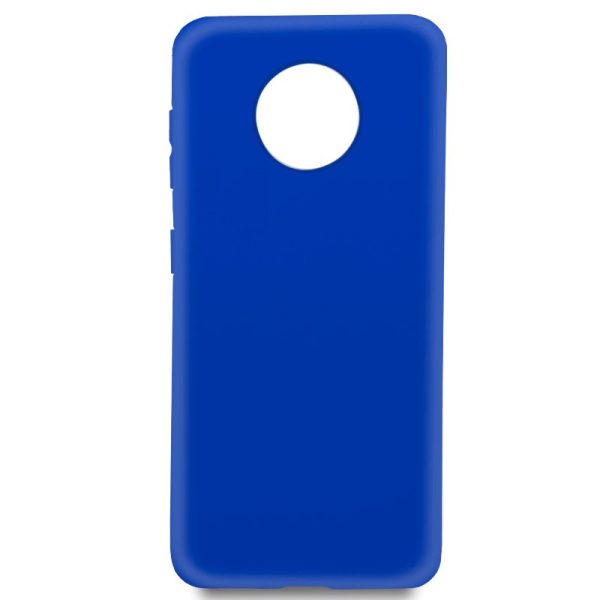 Funda COOL Silicona para Xiaomi Redmi Note 9T (Azul) - Image 2
