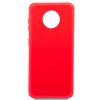 Funda COOL Silicona para Xiaomi Redmi Note 9T (Rojo) - Image 2
