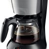 CAFETERA PHILIPS HD7462 10-15T FRONTAL INOX