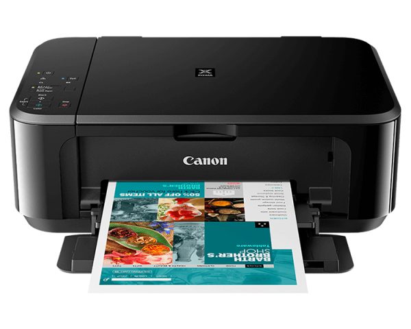 CANON MULTIFUNCION PIXMA MG3650S WIFI NEGRO