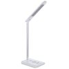 Lámpara LED con Base Carga Inalámbrica Qi COOL Fold Blanco - Image 3