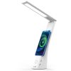 Lámpara LED con Base Qi Carga Inalámbrica COOL Compact Blanco - Image 2
